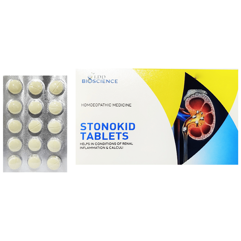 LDD Bioscience Stonokid Tablet