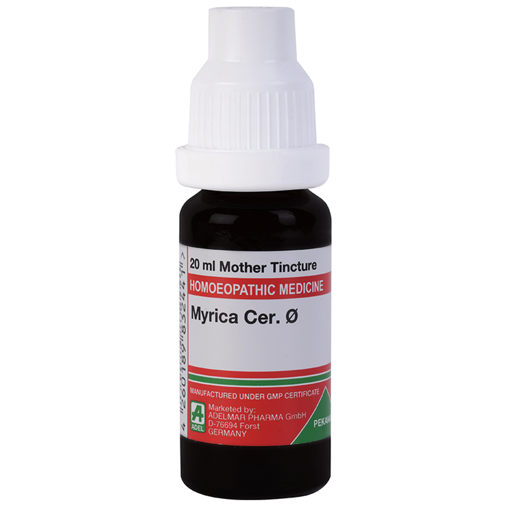 ADEL Myrica Cer. Mother Tincture Q