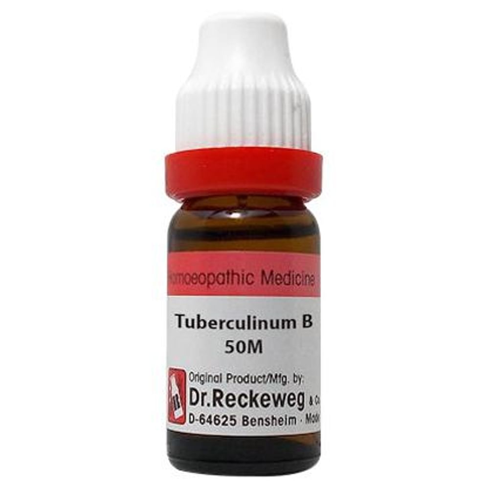 Dr. Reckeweg Tuberculinum B Dilution 50M CH