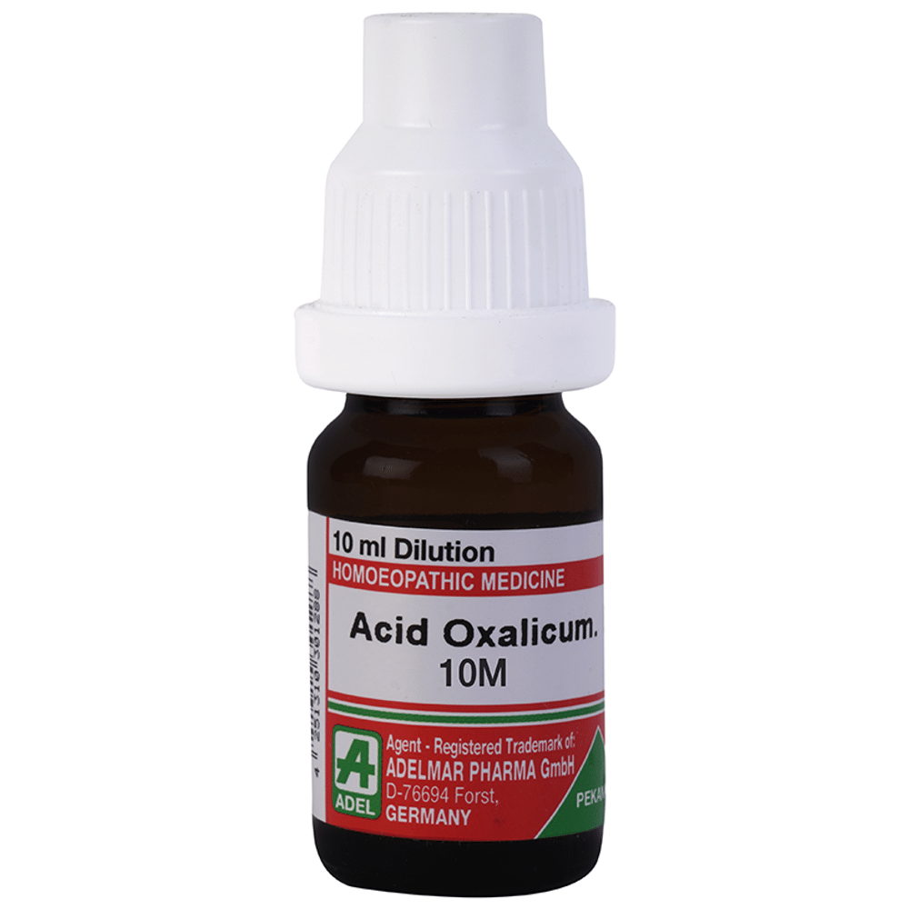 ADEL Acid Oxalicum Dilution 10M