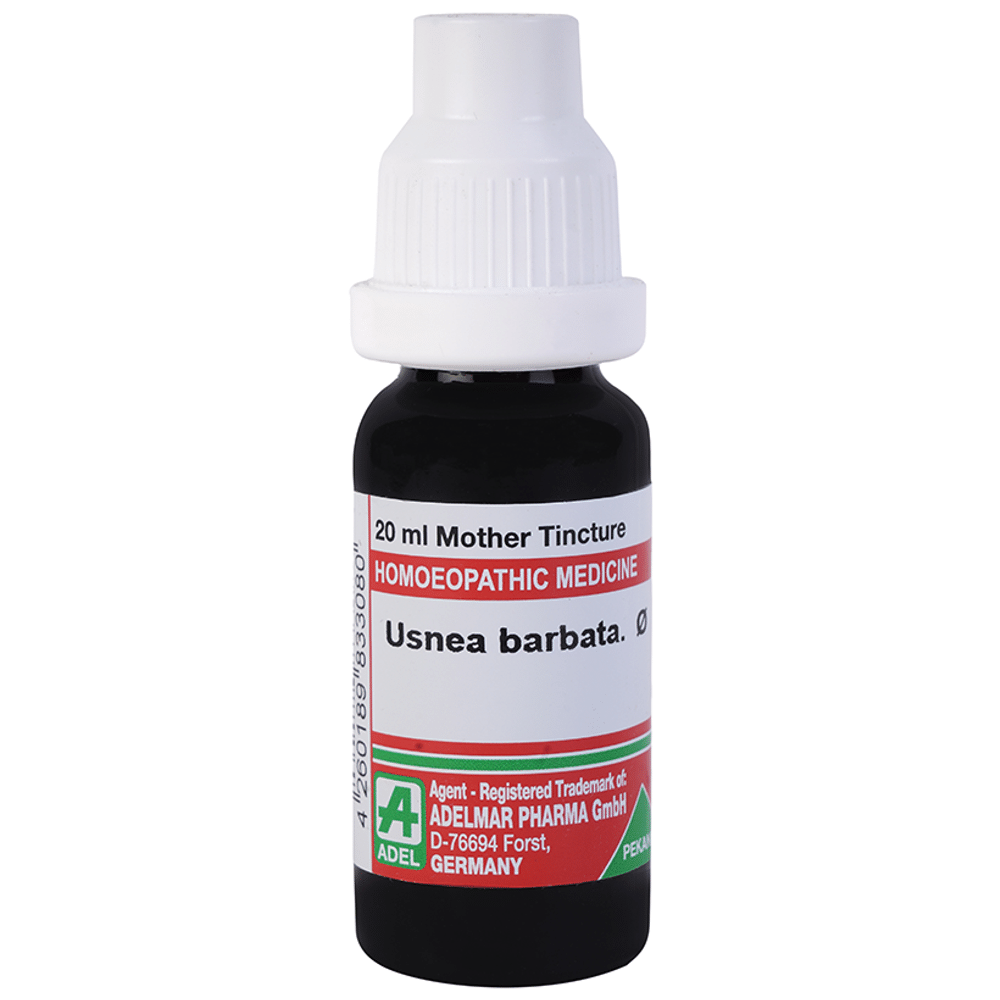 ADEL Usnea Barbata Mother Tincture Q