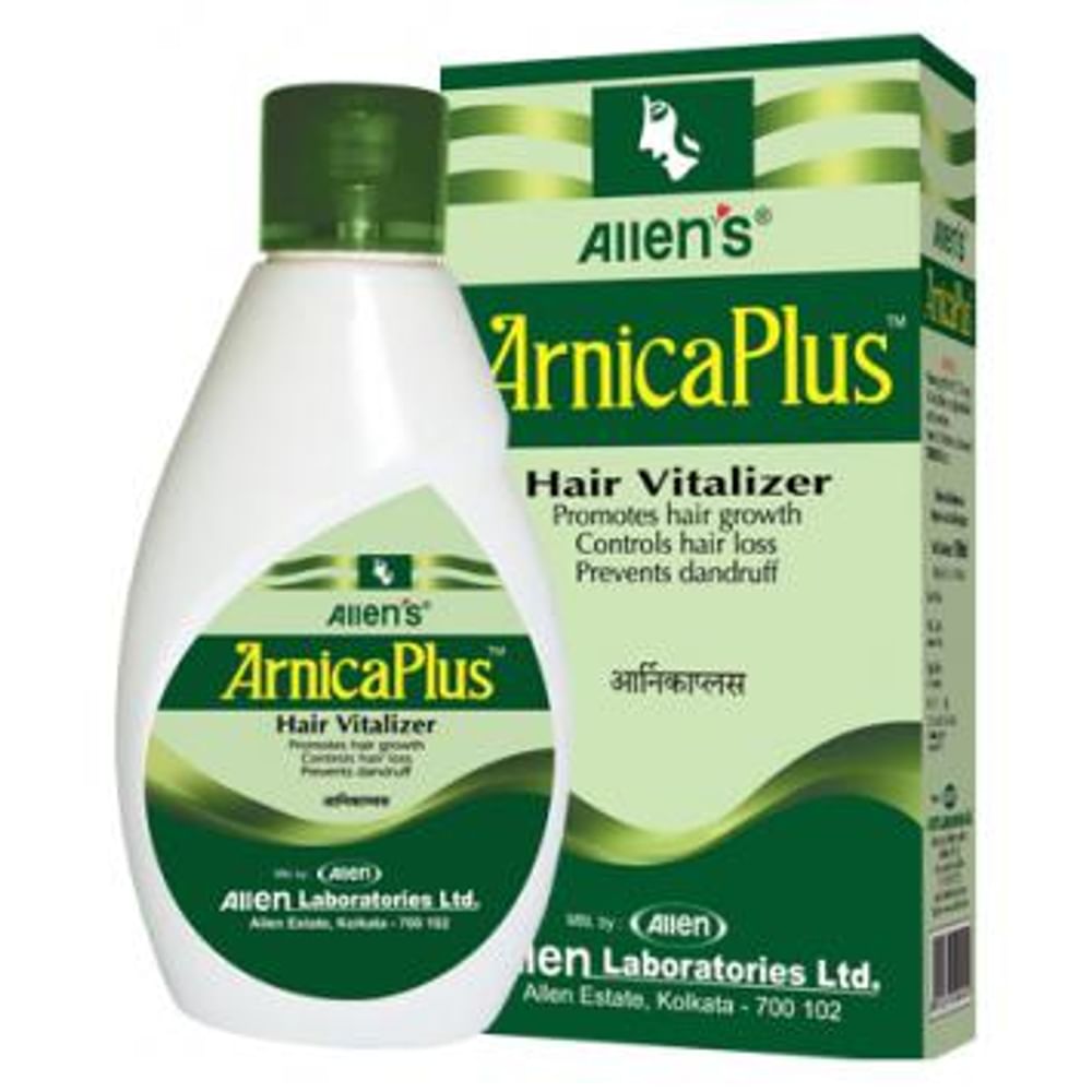 Allen's ArnicaPlus Hair Vitalizer