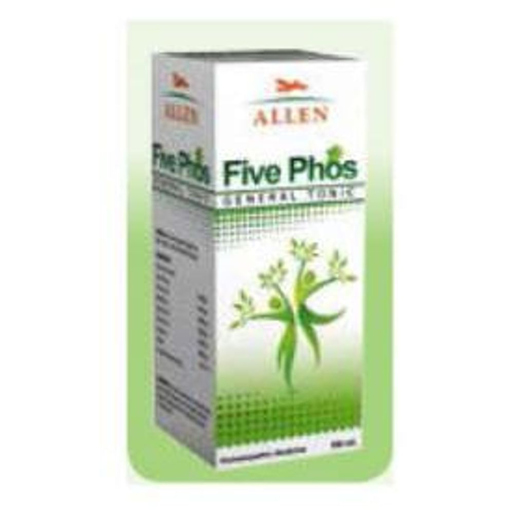 Allen Five Phos General Tonic