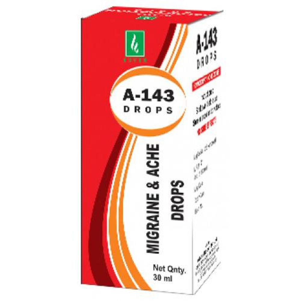 Adven A-143 Migraine & Ache Drop