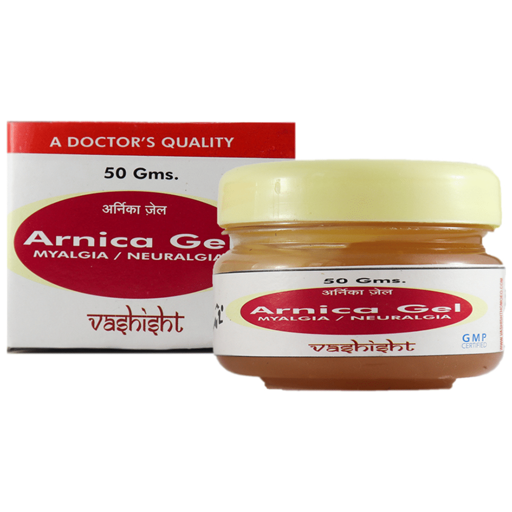 Vashisht Arnica Gel