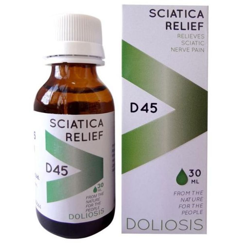 Doliosis D45 Sciatica Relief Drop