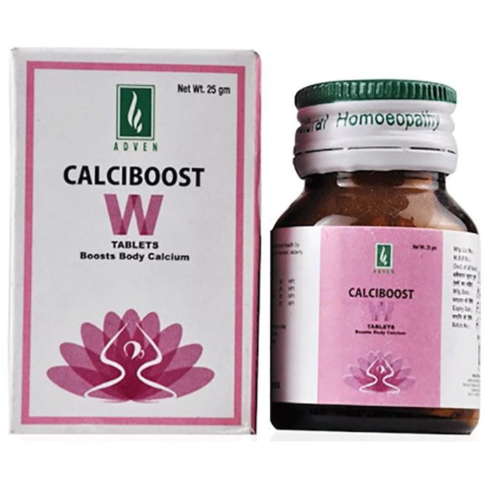 Adven Calciboost-W Tablet