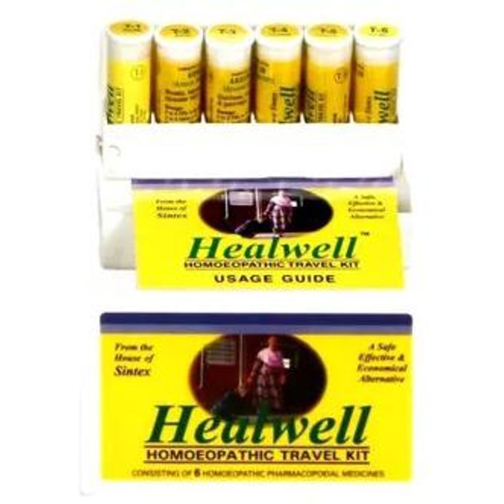 Healwell Travel Kit