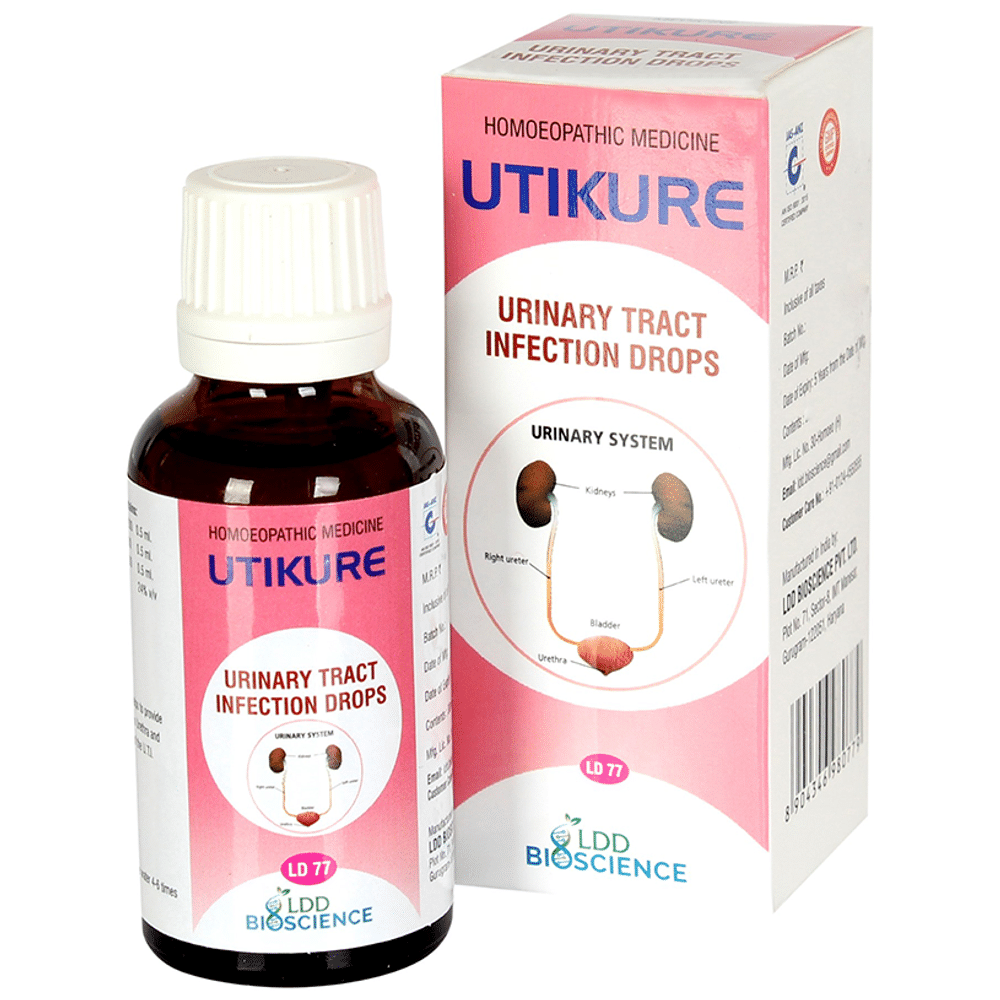 LDD Bioscience Utikure Drop