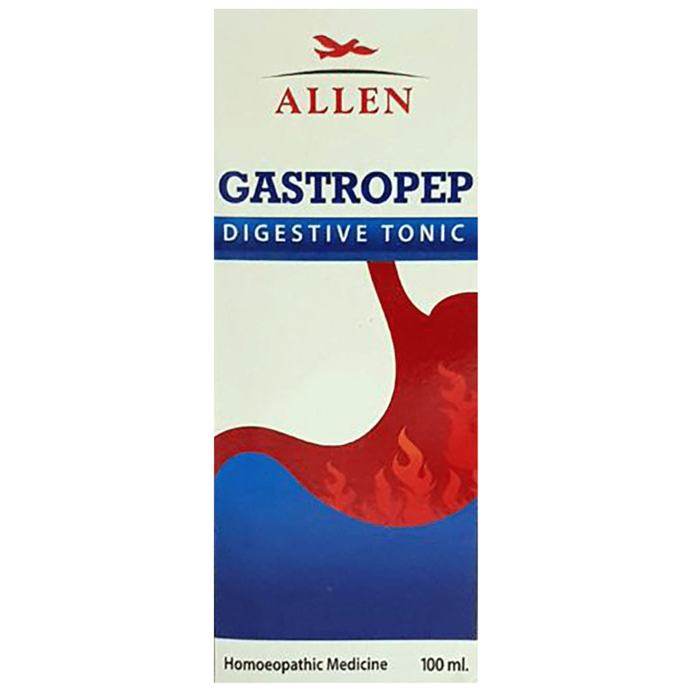 Allen Gastropep Digestive Tonic