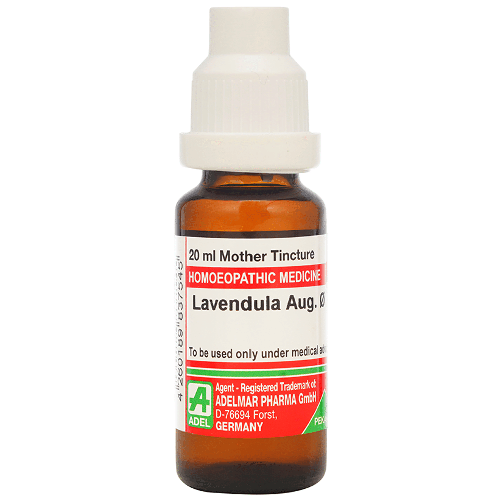 ADEL Lavendula Aug. Mother Tincture Q