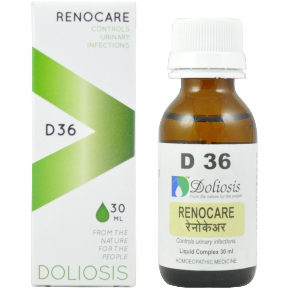 Doliosis D36 Renocare Drop