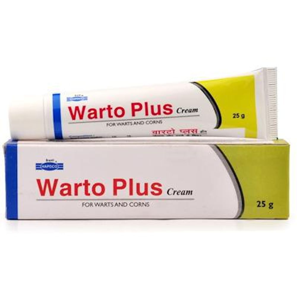 Hapdco Warto Plus Cream