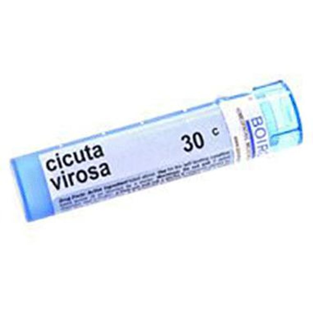 Boiron Cicuta Virosa Multi Dose Approx 80 Pellets 30 CH