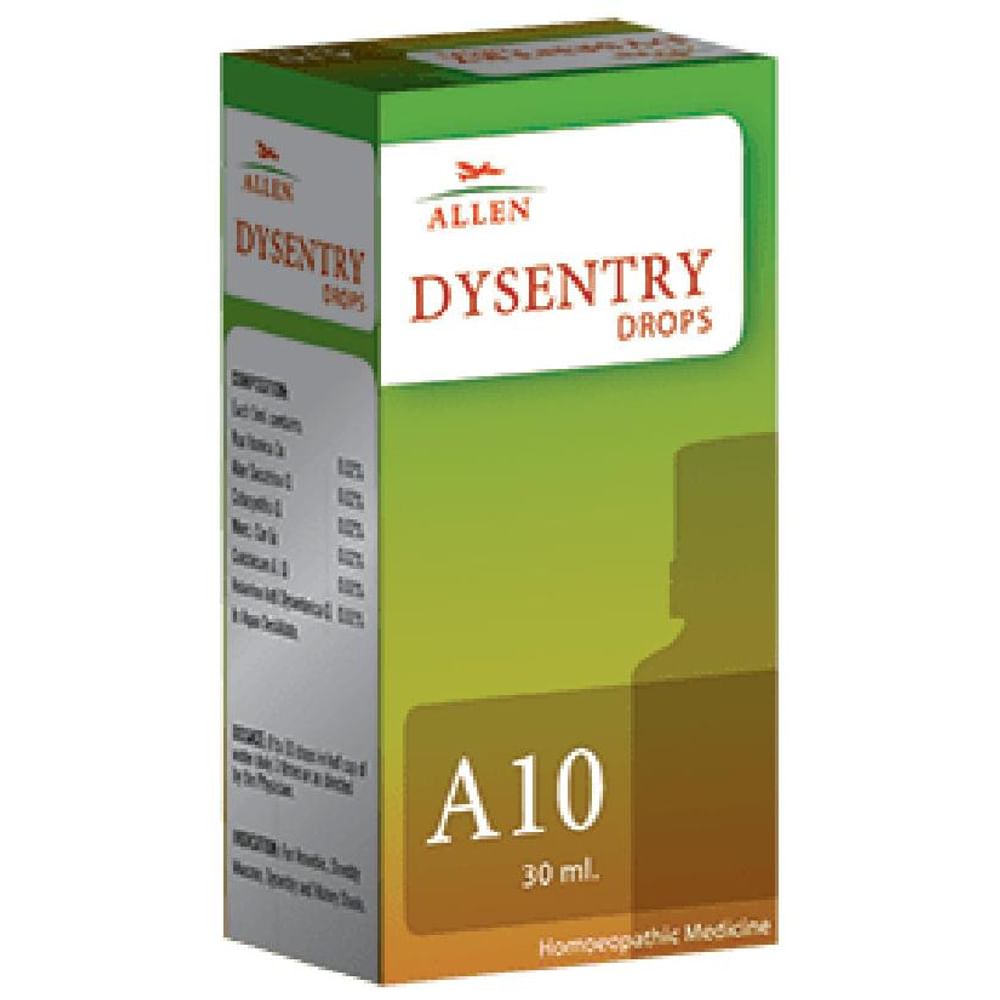 Allen A10 Dysentry Drop