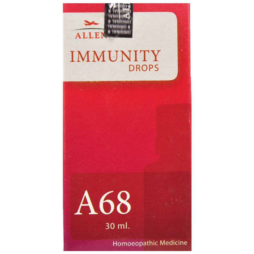 Allen A68 Immunity Drop