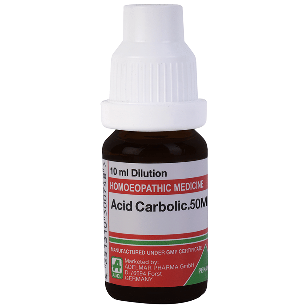 ADEL Acid Carbolic Dilution 50M