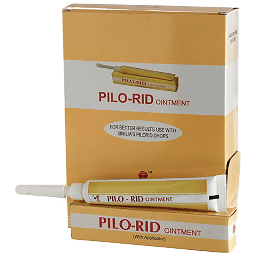 Similia Pilo - Rid Ointment