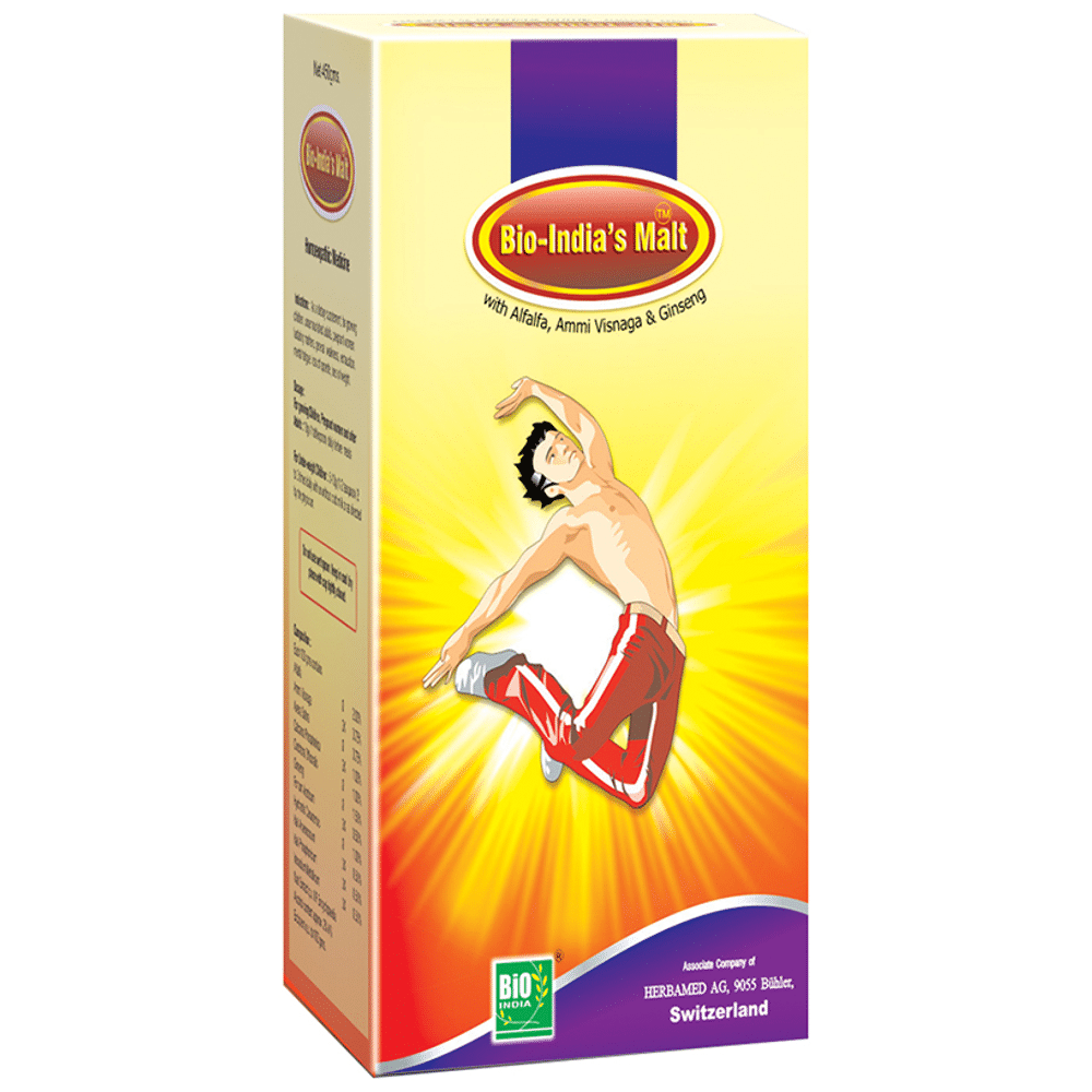 Bio India Malt