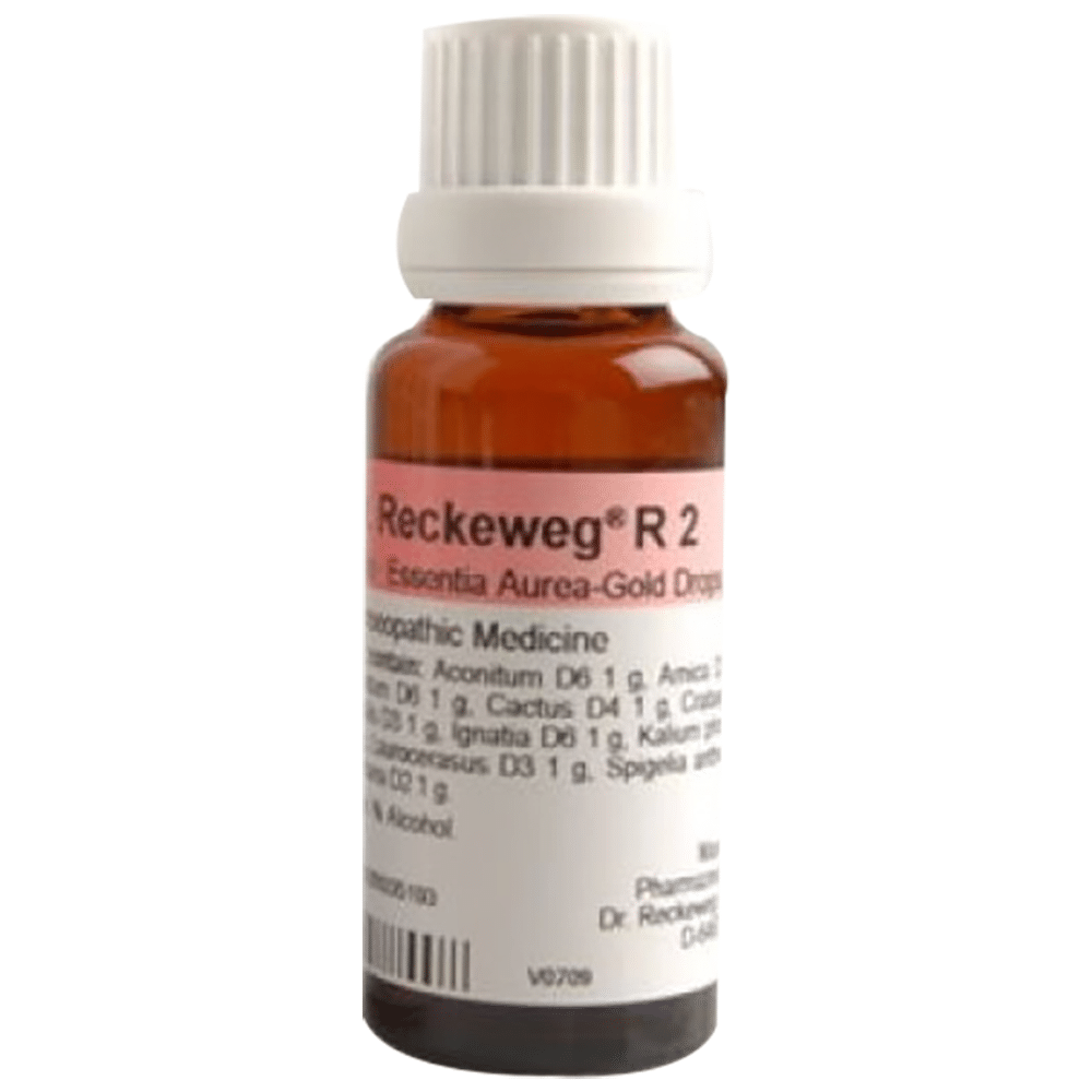 Dr. Reckeweg R2 Essentia Aurea-Gold Drop