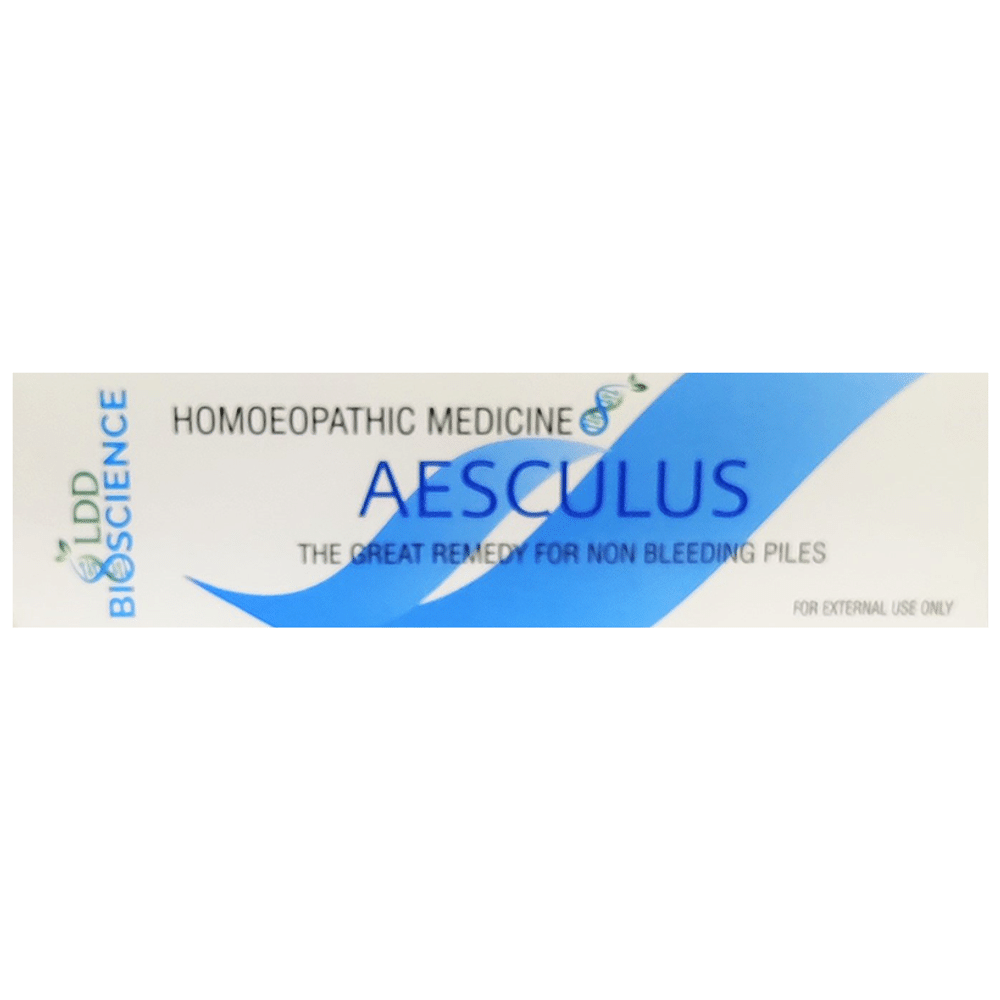 LDD Bioscience Aesculus Ointment