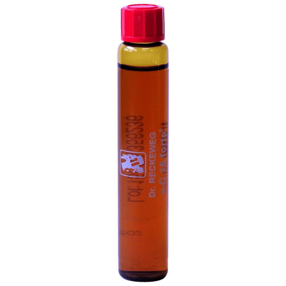 Dr. Reckeweg V-C 15 Forte Tonic