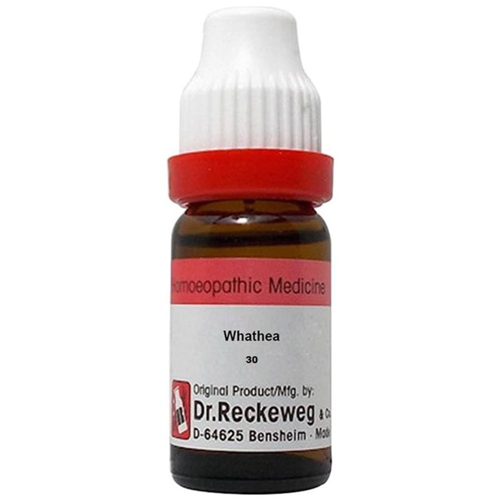 Dr. Reckeweg Whathea Dilution 30 CH