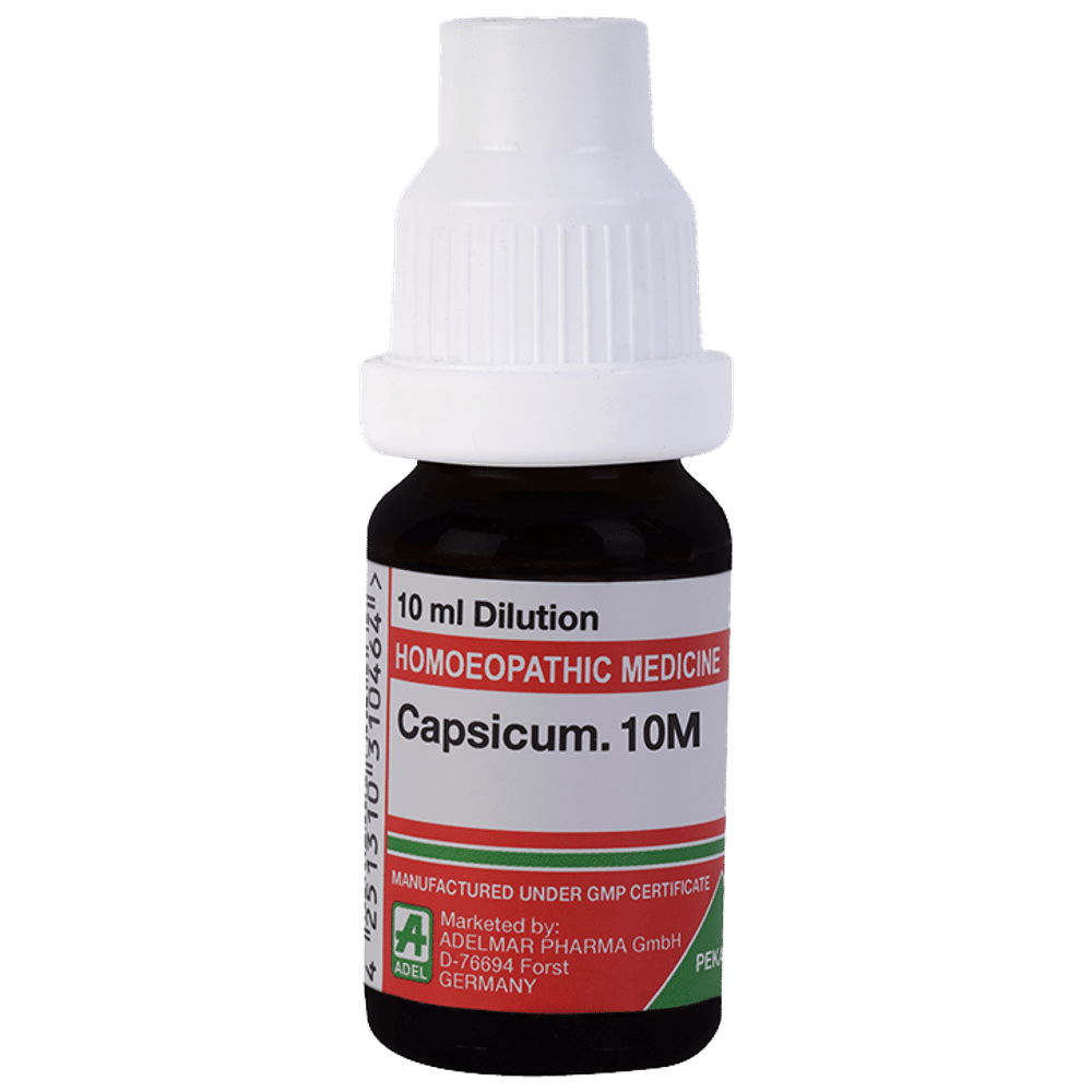 ADEL Capsicum Dilution 10M