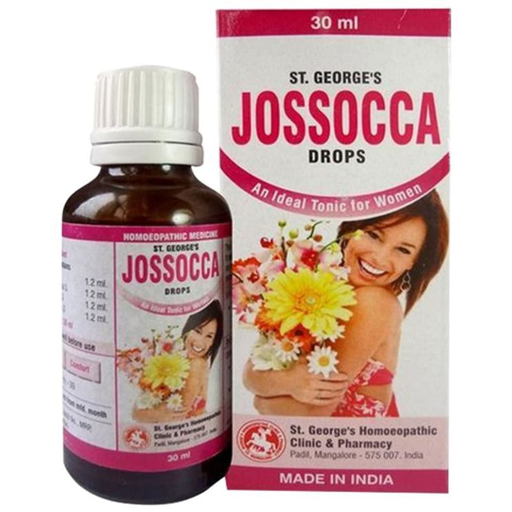 St. George’s Jossocca Drop