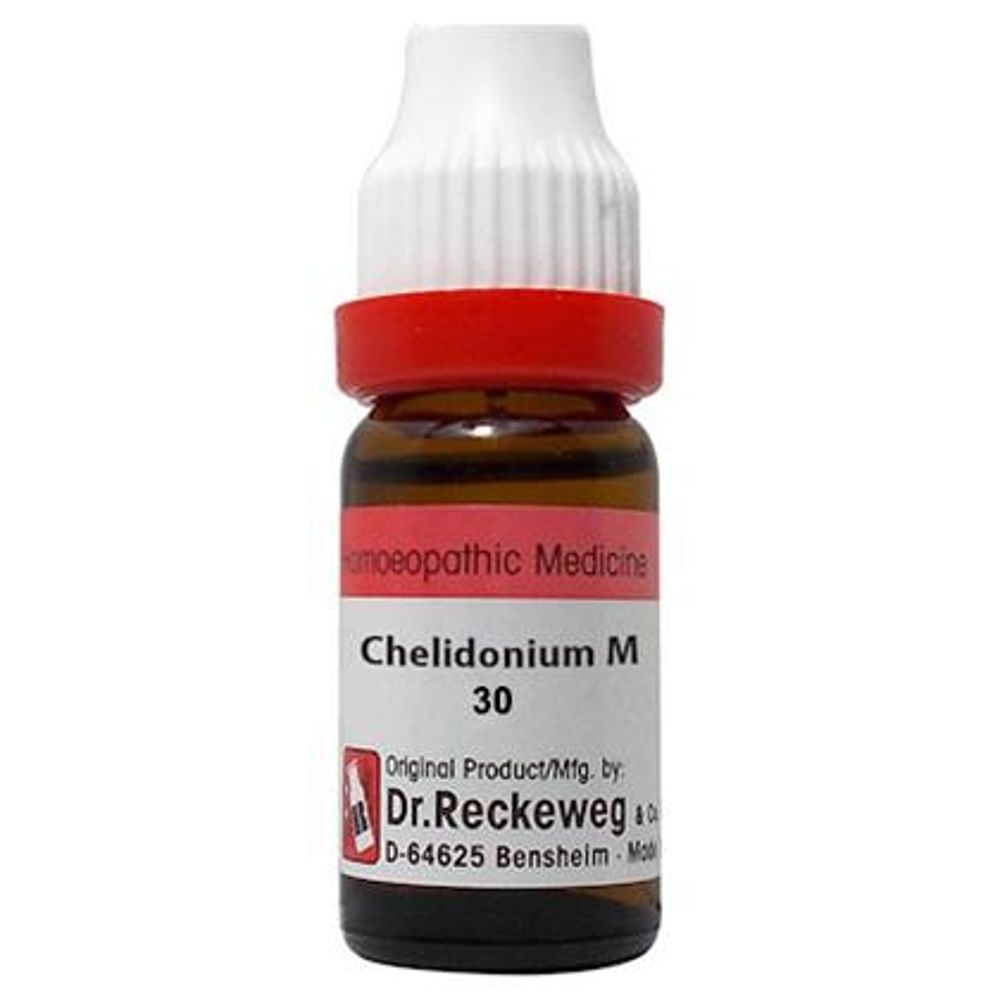 Dr. Reckeweg Chelidonium Maj Dilution 30 CH