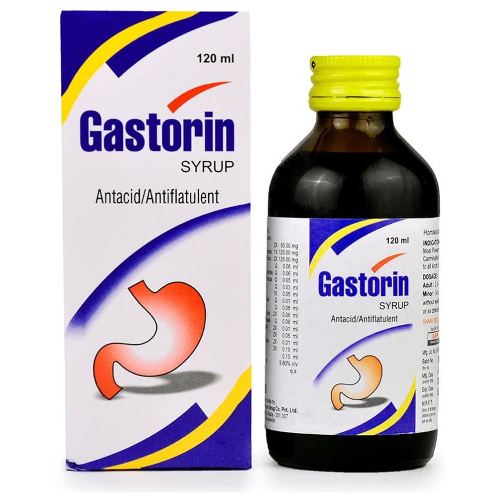 Hapdco Gastorin Syrup