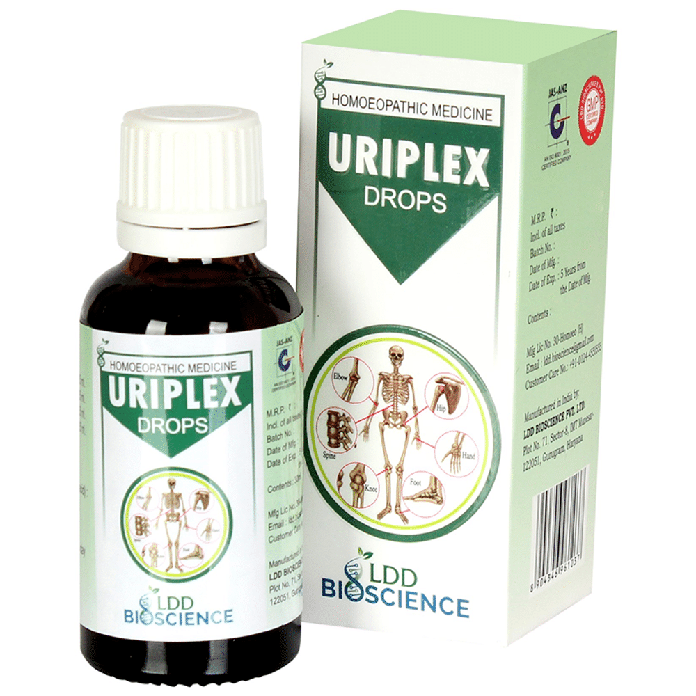 LDD Bioscience Uriplex Drop