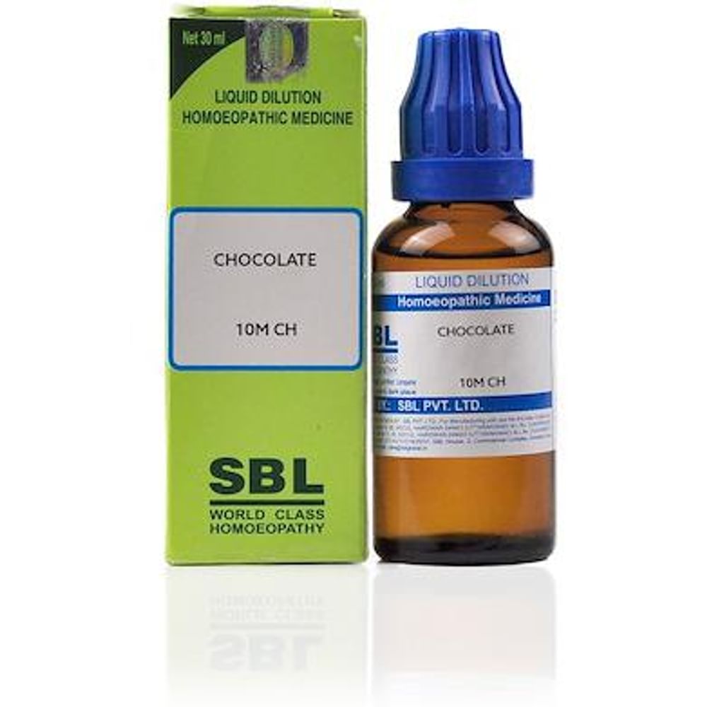 SBL Chocolate Dilution 10M CH