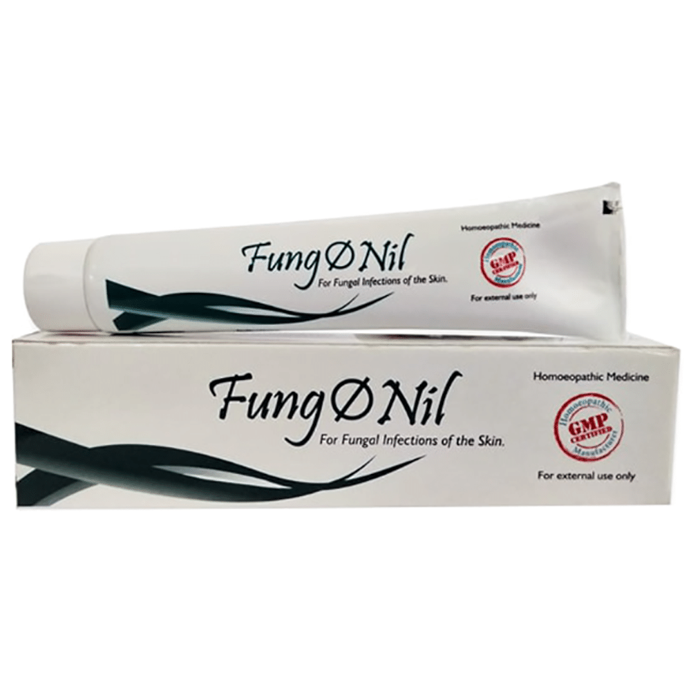 St. George’s Fung Q Nil Ointment