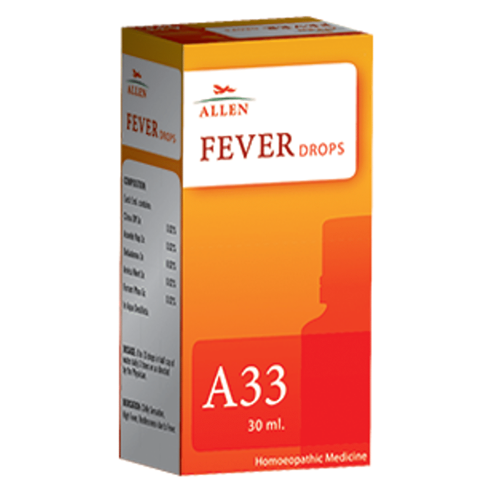 Allen A33 Fever Drop