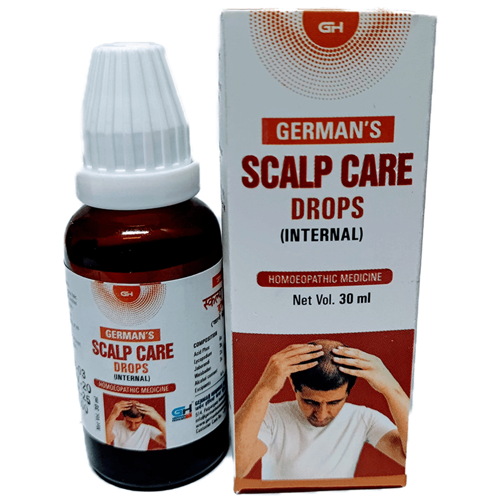 German's Scalp Care Drop (Internal)