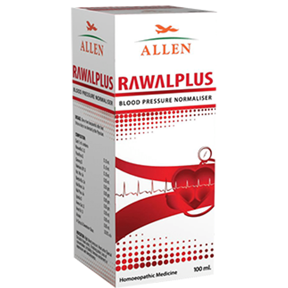 Allen Rawalplus Tonic