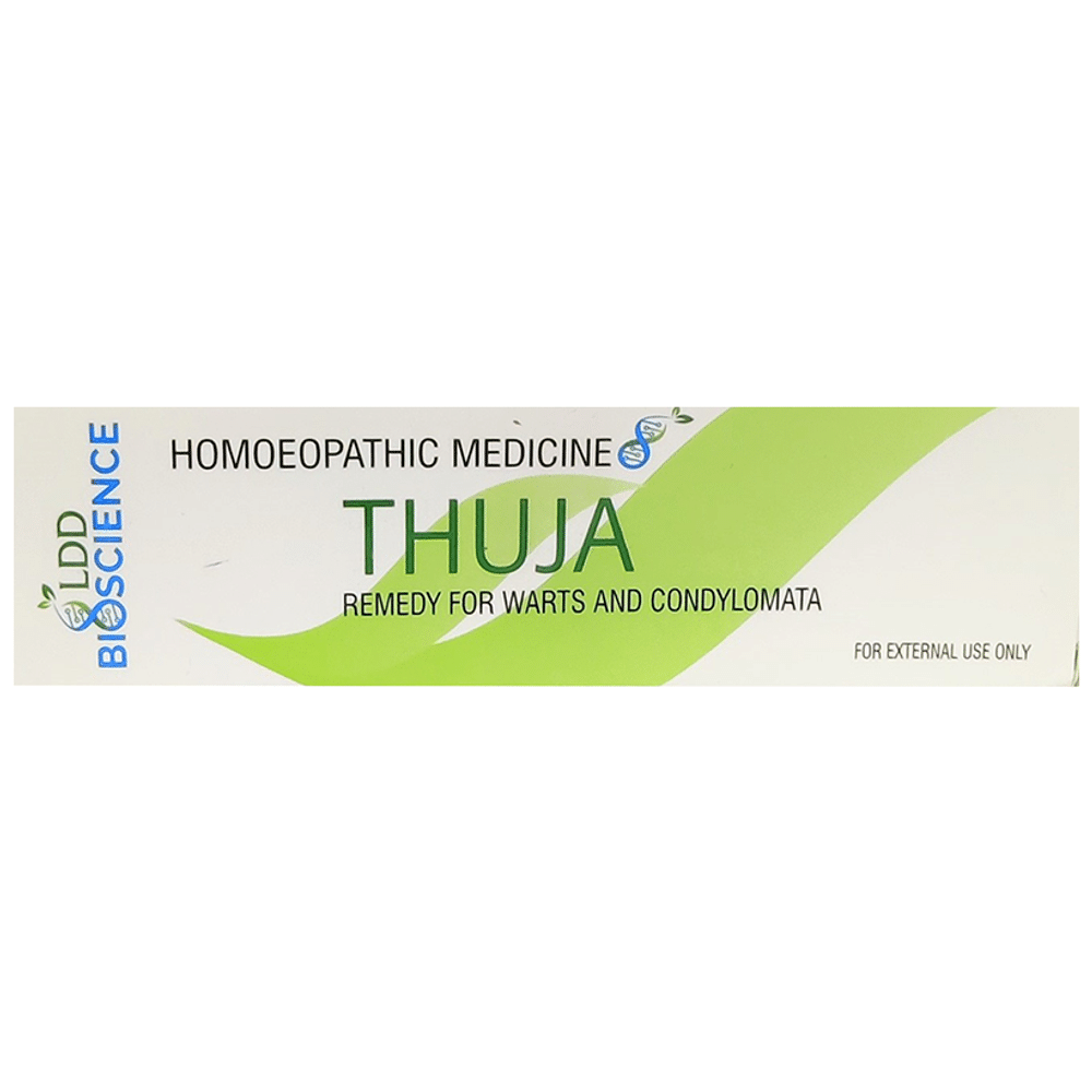 LDD Bioscience Thuja Ointment