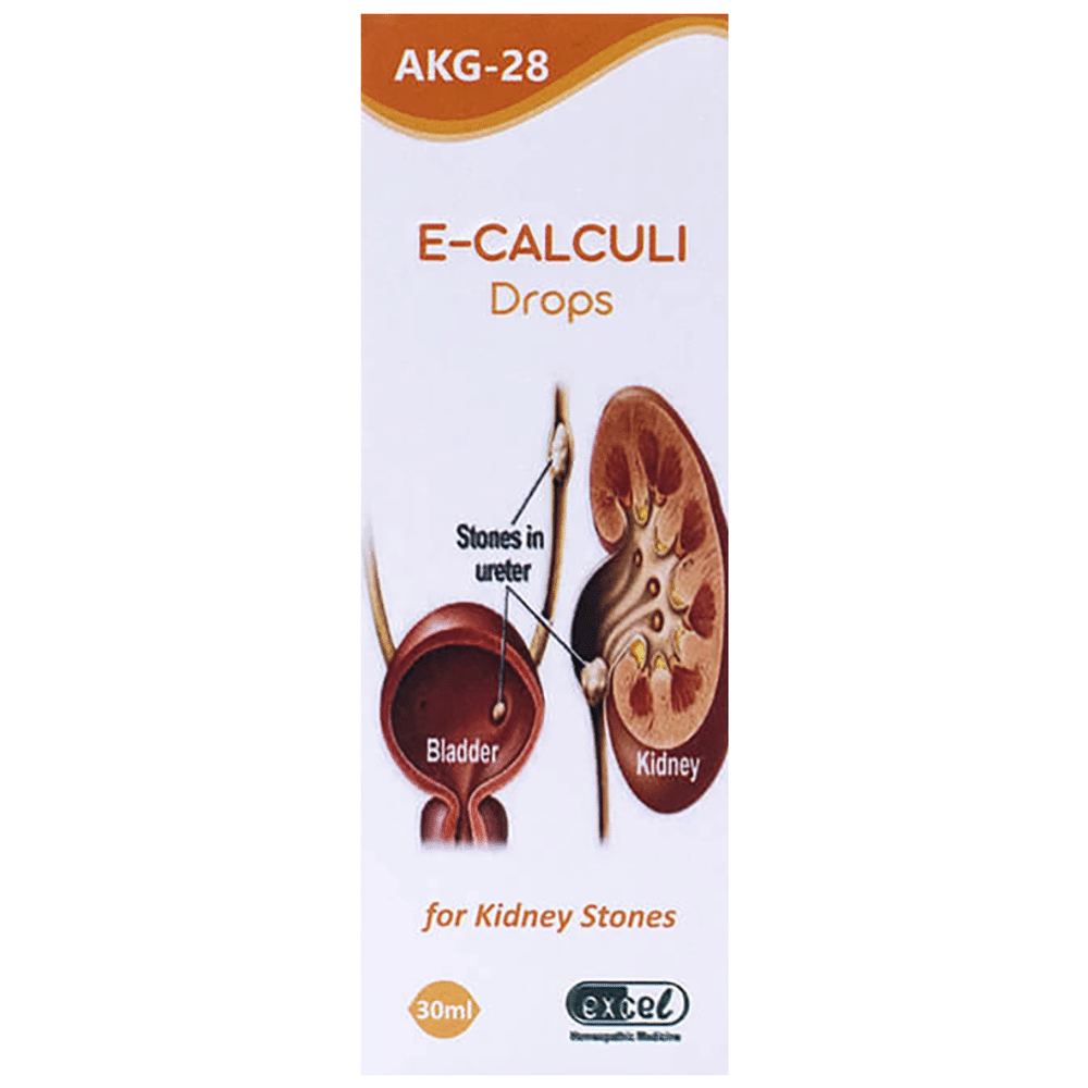 Excel AKG 28 E-Calculi Drop