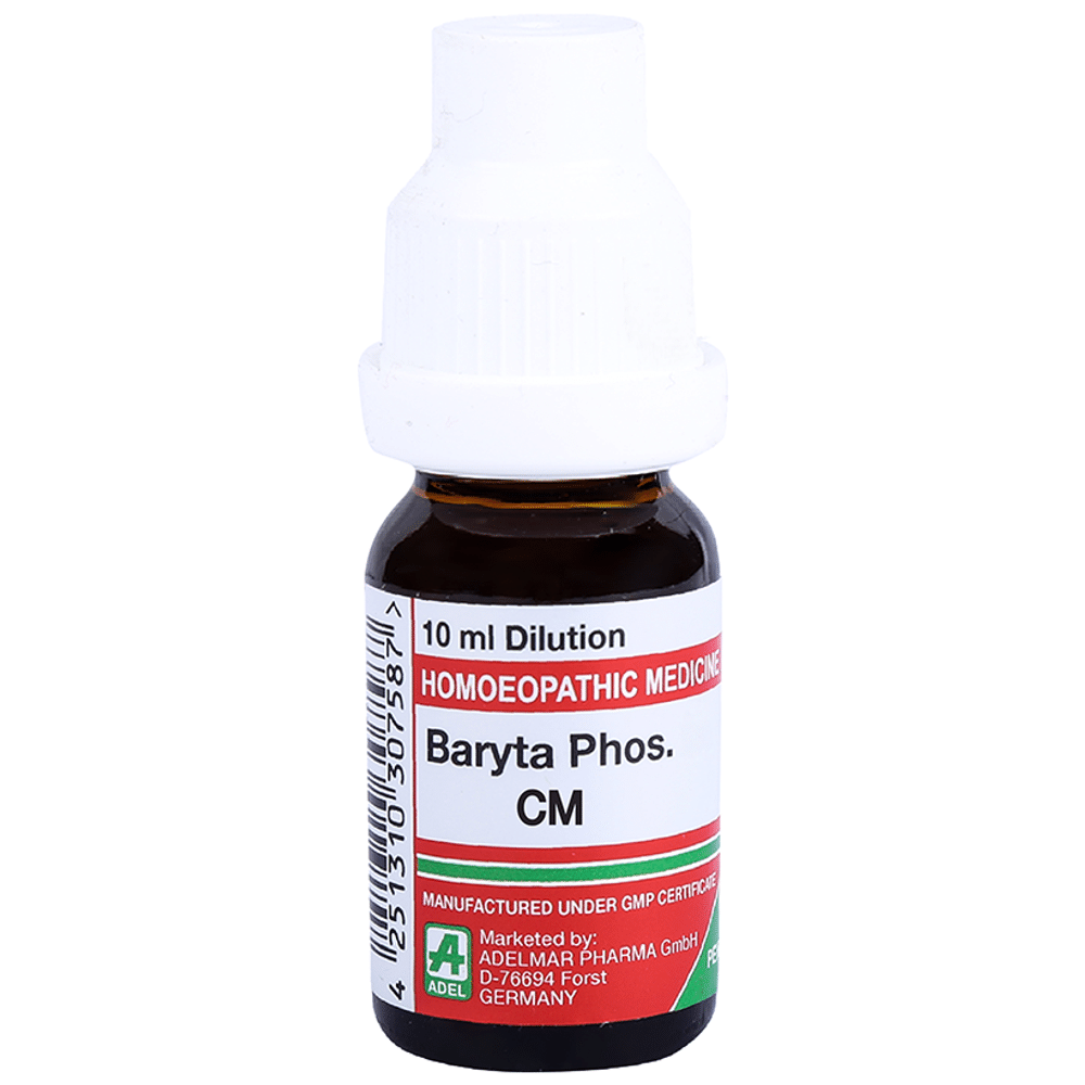 ADEL Baryta Phos. Dilution CM