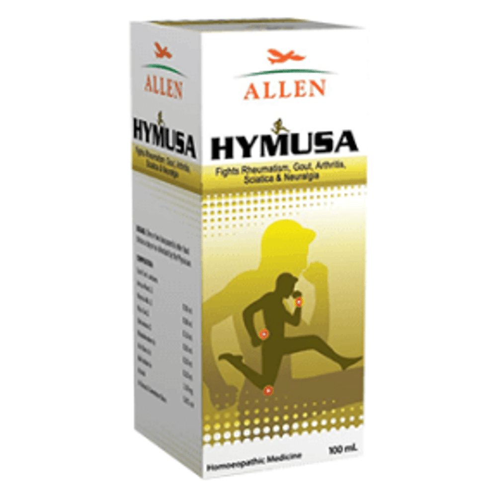 Allen Hymusa Tonic