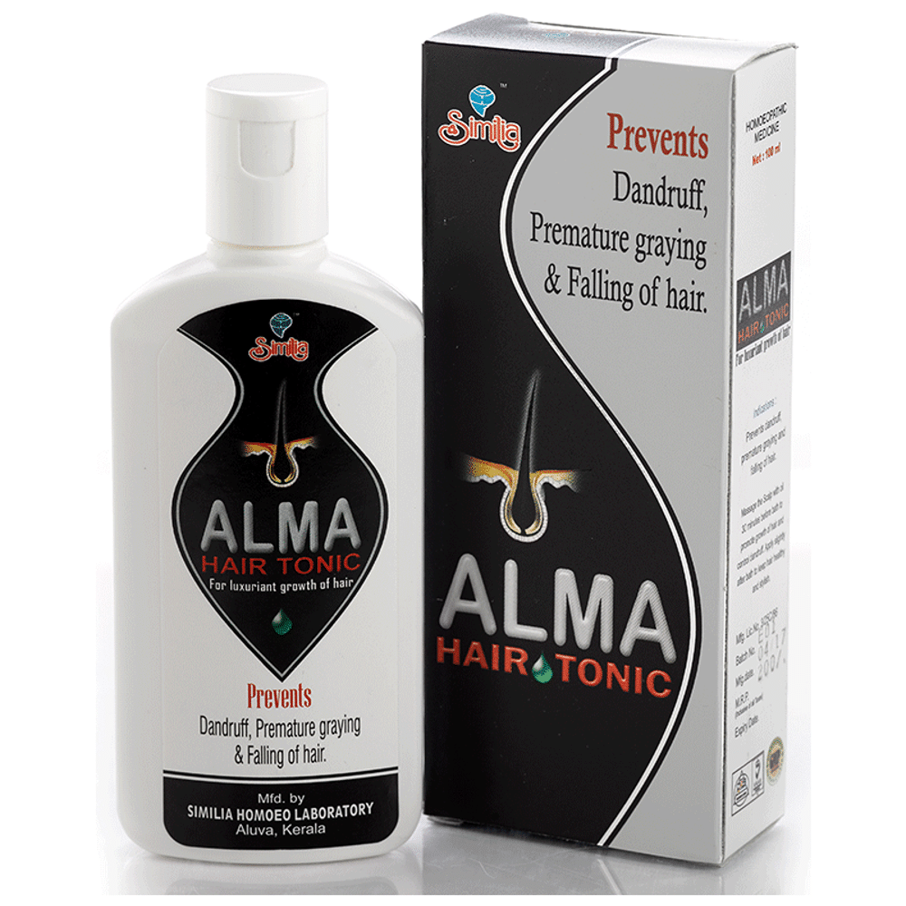 Similia Alma Hair Tonic