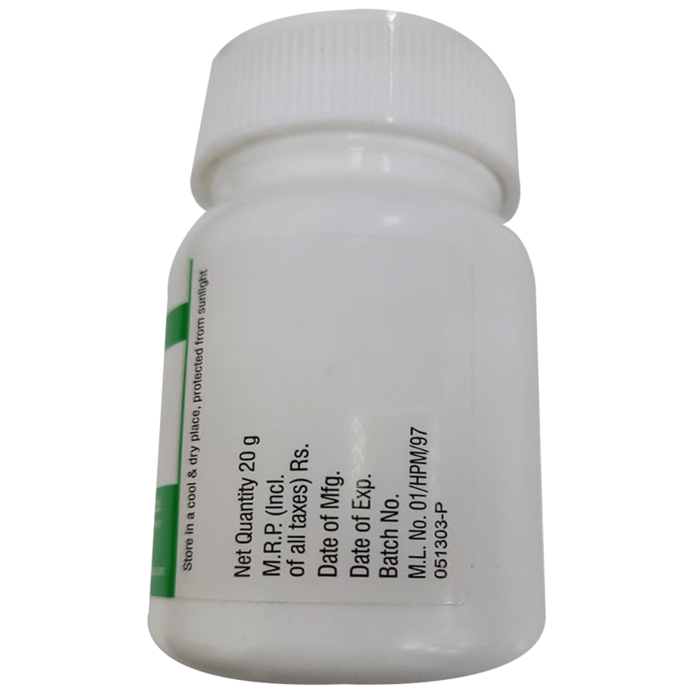 Dr Willmar Schwabe India Thyroidinum Trituration Tablet 3X