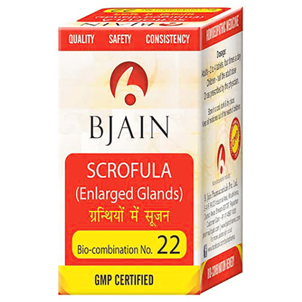 Bjain Bio-Combination No. 22 Tablet