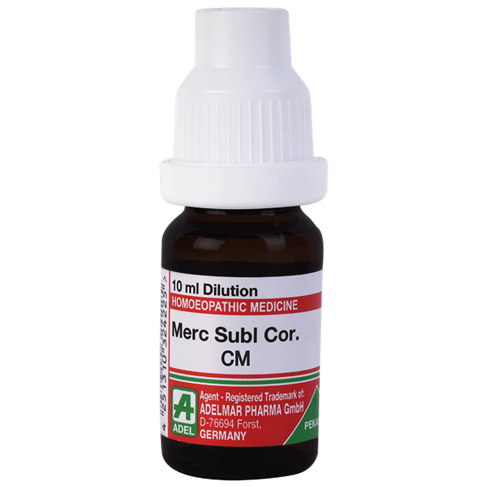 ADEL Merc Subl Cor Dilution CM