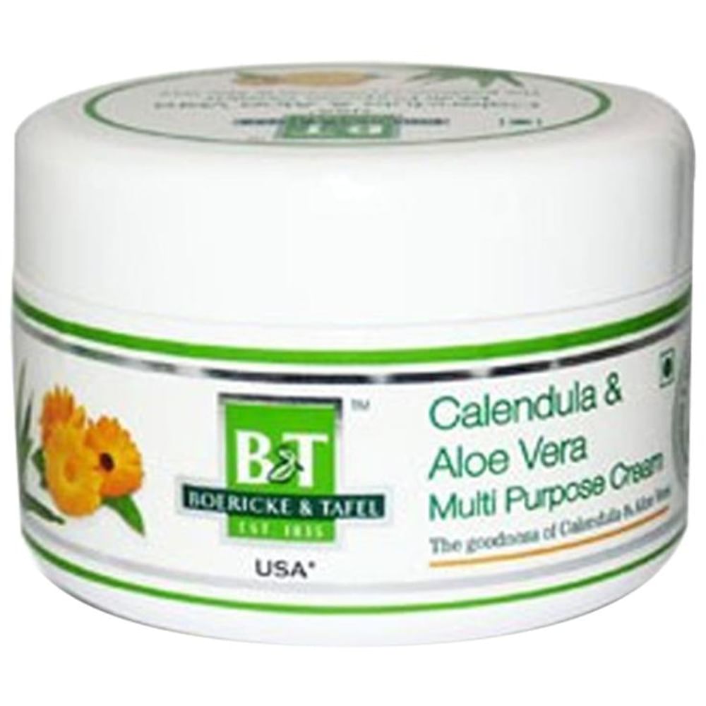 Boericke & Tafel Calendula & Aloe Vera Multipurpose Cream