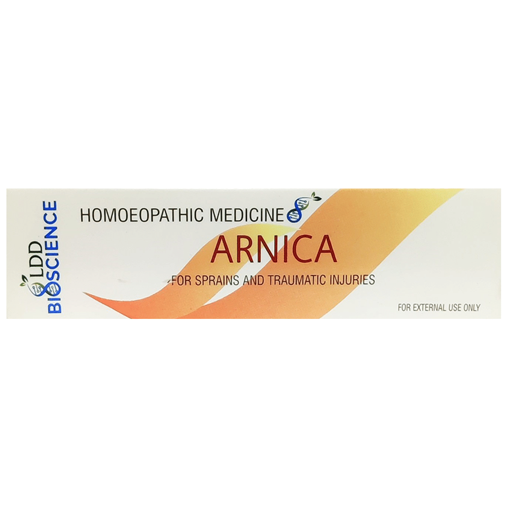 LDD Bioscience Arnica Ointment