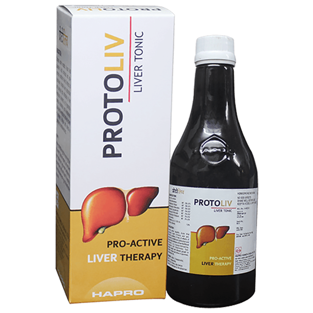 Hapro Protoliv Liver Tonic