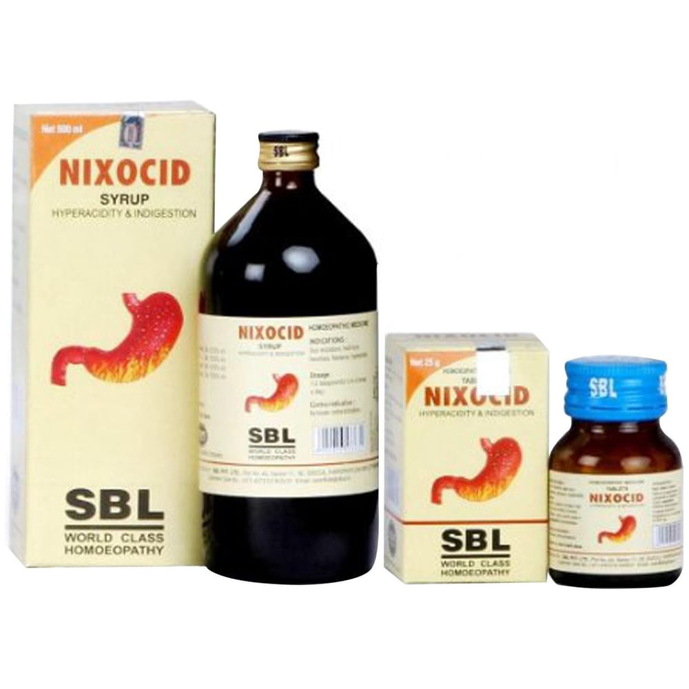 SBL Nixocid Kit