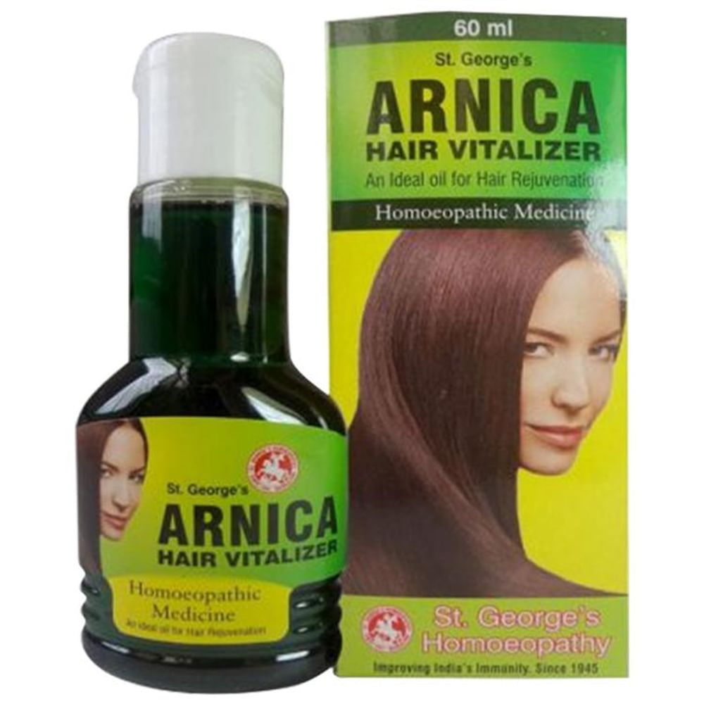 St. George’s Arnica Hair Vitalizer